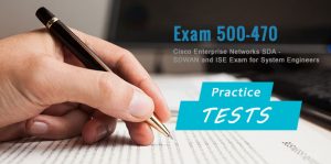 500-470 Prüfungsinformationen